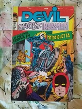 Devil corno 105 usato  Torino