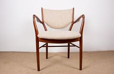Fauteuil danois teck d'occasion  Champigny-sur-Marne