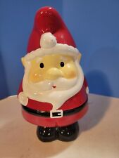 Inch ceramic santa for sale  Tyler