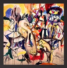 Destiny arshile gorky usato  Sant Egidio Alla Vibrata