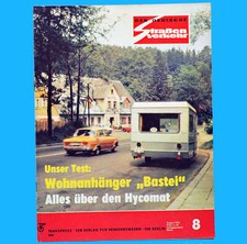 Deutsche straßenverkehr 1975 gebraucht kaufen  Bitterfeld