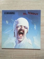Scorpions blackout vinyl gebraucht kaufen  Düsseldorf