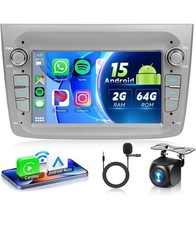 Autoradio 64g android usato  Sava