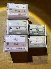 hutmuttern gebraucht kaufen hutmuttern gebraucht kaufen  Lotte