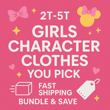 Character baby girl for sale  Abilene
