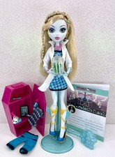 Monster high lagoona gebraucht kaufen  Ulm