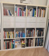 Ikea kallax 4x4 for sale Ikea kallax 4x4 for sale  KINGSTON UPON THAMES