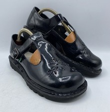 Womens kickers black for sale  HUNTINGDON