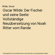 Scar wilde fischer gebraucht kaufen  Trebbin
