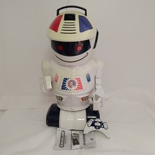 Robot giocattolo grande usato  Costa Masnaga
