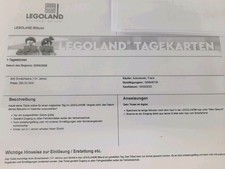 legoland billund gebraucht kaufen  Herne