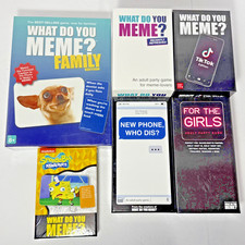 Meme party board for sale  Kingsley