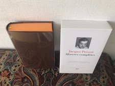 Pléiade jacques prévert d'occasion  La Rochelle