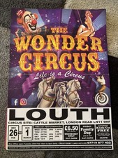 circus posters for sale circus posters for sale CHRISTCHURCH