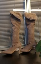 Jolie bottes cuissardes d'occasion  Beausoleil