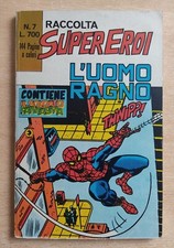 Raccolta super eroi usato  San Prisco