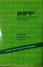 Impp aufgaben entwicklung gebraucht kaufen  Grünstadt