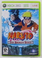 NARUTO THE BROKEN BOND XBOX 360 PAL ESPAÑA comprar usado NARUTO THE BROKEN BOND XBOX 360 PAL ESPAÑA comprar usado  Enviando para Brazil