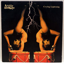 Arctic monkeys crying for sale  MANCHESTER