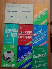Konvolut fussball lympische gebraucht kaufen  Düren