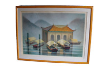 Lithographie couleur épreuve d'occasion  Briare