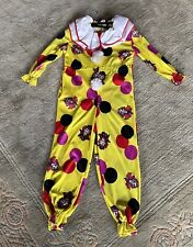 Faschingskostüm verall clown gebraucht kaufen  Windischeschenbach