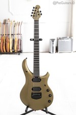 2019 Ernie Ball Music Man BFR Majesty John Petrucci Dargie Delight azeitona fosca comprar usado  Enviando para Brazil