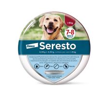 Collare antipassitario seresto usato  Ormelle