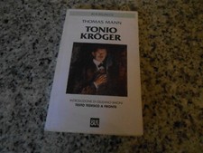 Thomas mann tonio usato  Italia