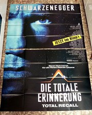 Totale erinnerung filmposter gebraucht kaufen  Deutschland