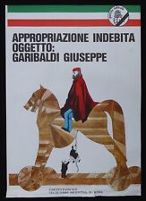 Affiche politique italie d'occasion  Nantes-