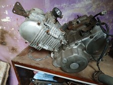 Yamaha 125 engine for sale  UK