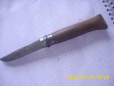 Couteau poche pliant d'occasion  Jœuf