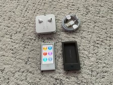 Apple iPod Nano, 7. generacji, 16GB, srebrny, nowa bateria, pakiet ..... na sprzedaż Apple iPod Nano, 7. generacji, 16GB, srebrny, nowa bateria, pakiet ..... na sprzedaż  Wysyłka do Poland