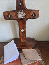 Relic reliquary reliquia usato  Assisi