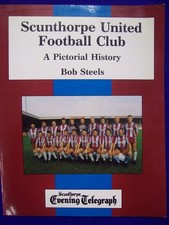 Scunthorpe united football for sale  GRAVESEND