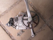 Motor flyer bike gebraucht kaufen  Wollmatingen