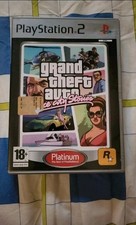 GTA Vice City Stories - Grand Theft Auto - Platinum - Per Sony PS2 PlayStation 2 comprar usado  Enviando para Brazil