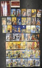 The Buckland Romani Tarot: The Gypsy Book of Wisdom - Baralho e guia de tarô comprar usado  Enviando para Brazil