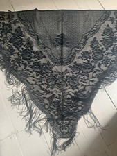 Vintage black mourning for sale  DOWNHAM MARKET