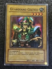 Yugioh guardiano celtico usato  Monteforte d'Alpone