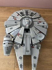 Lego faucon millenium d'occasion  Dombasle-sur-Meurthe