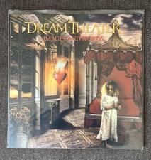 Images And Words - DREAM THEATER  Music on Vinyl Pressing  VG+, usado comprar usado  Enviando para Brazil