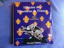 Histoire provinces alsace d'occasion  Perpignan-