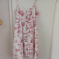 Oasis white red for sale  SWANSEA