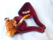 Meerschaum gorgeous cheroot for sale Meerschaum gorgeous cheroot for sale  HEREFORD