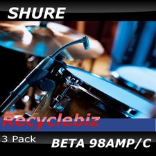 Shure beta 98amp for sale  Stevens Point