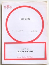 Partition sheet music d'occasion  Paris XI