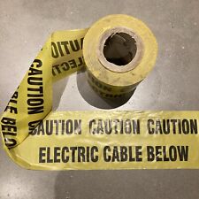 365m roll yellow for sale  LONDON