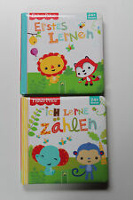 Fisher price lehrbücher gebraucht kaufen  Landshut